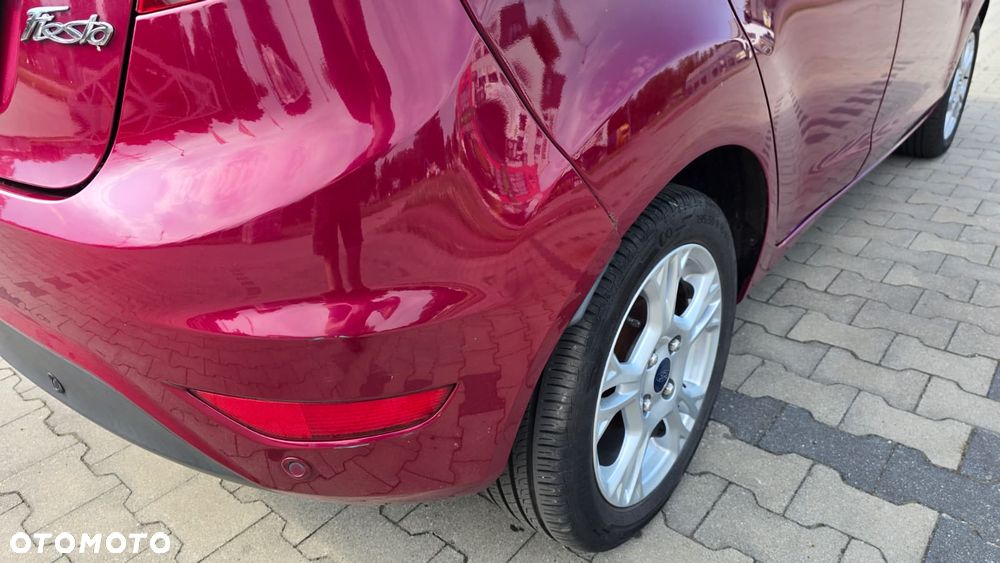 Ford Fiesta - 13