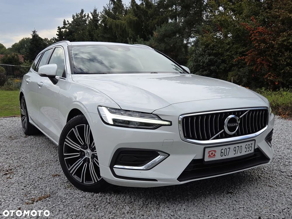 Volvo V60 B3 B Geartronic Inscription - 37