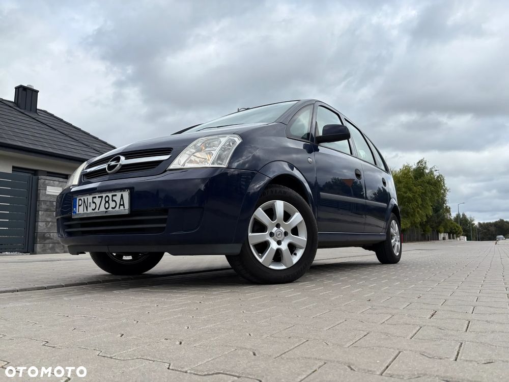Opel Meriva - 13
