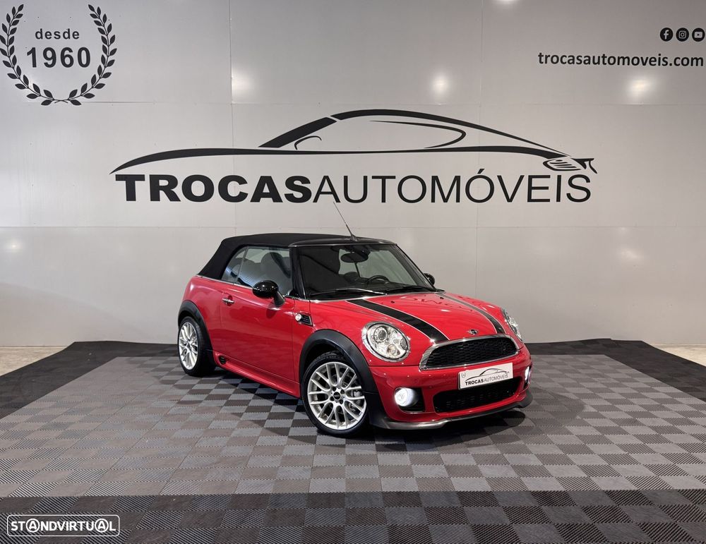 MINI Cabrio Cooper D - 4