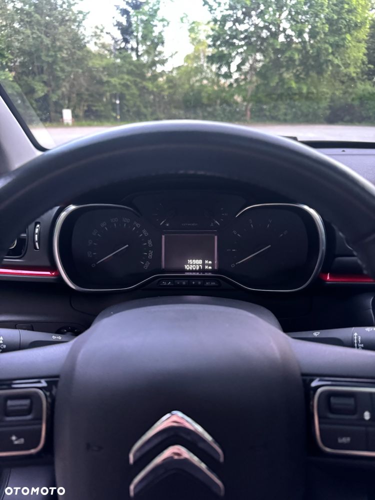 Citroën C3 Pure Tech 110 S&S EAT6 SHINE - 9