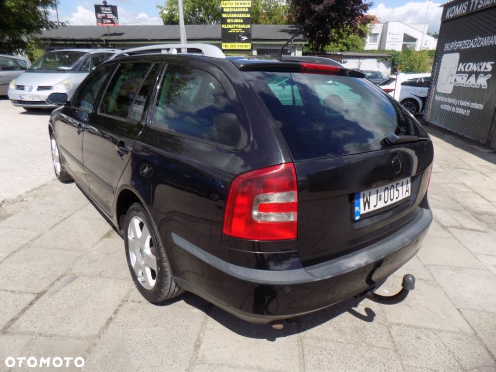 Skoda Octavia - 3