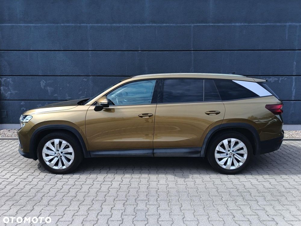 Skoda Kodiaq 1.5 TSI mHEV 4x2 Selection DSG - 12
