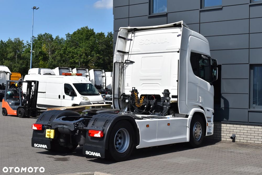 Scania R460 !! Klima postojowa !! Hydraulika !! - 8