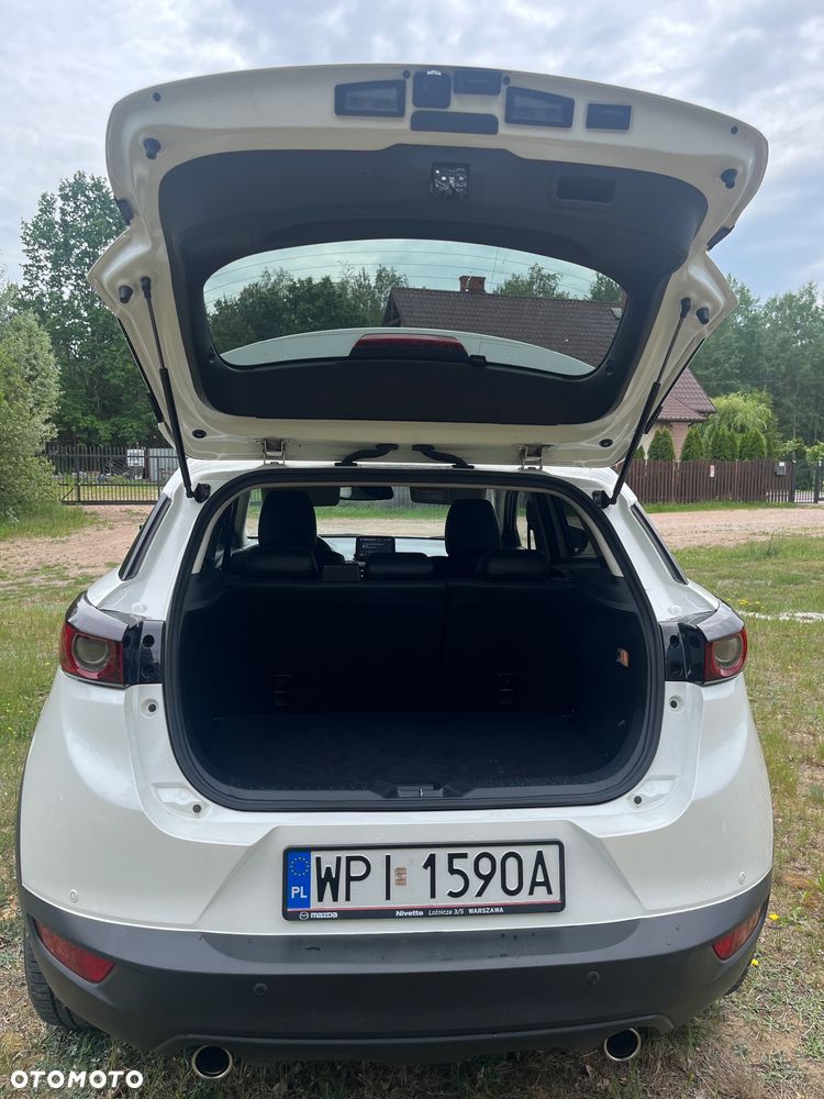 Mazda CX-3 2.0 SkyEnergy - 15