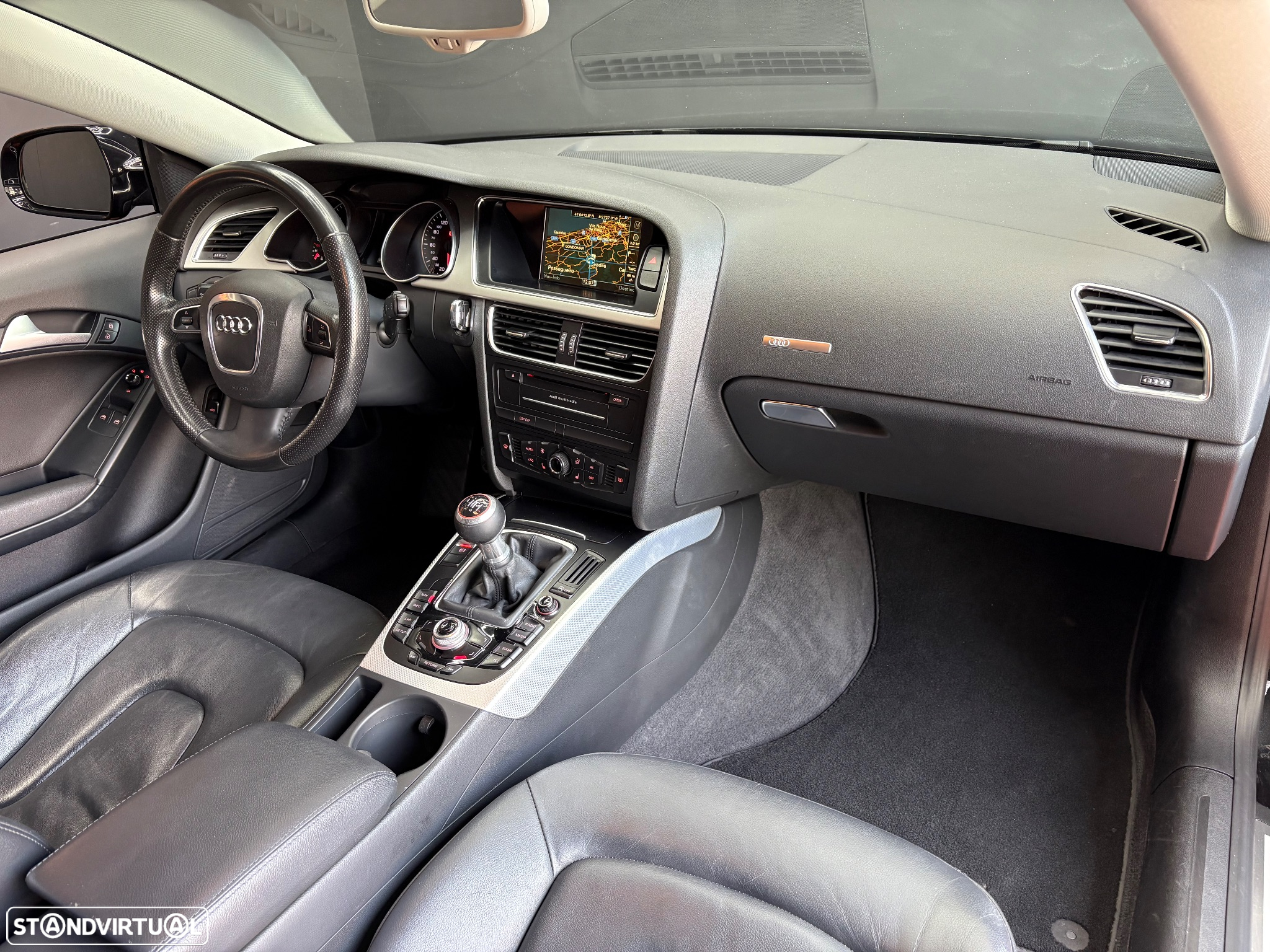 Audi A5 2.0 TDI S-line - 40