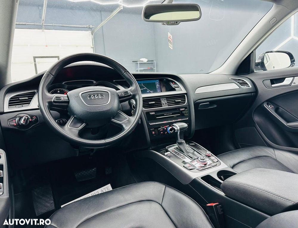 Audi A4 2.0 TDI DPF multitronic Attraction - 24