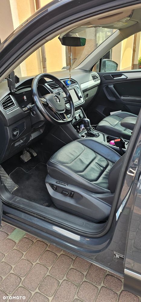 Volkswagen Tiguan 1.4 TSI BMT 4Mot Comfortline DSG - 9
