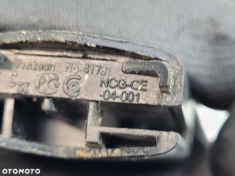 STACYJKA WKŁADKA KLUCZYKI KOMPLET MAZDA 2 DY 2007 EUROPA - 15
