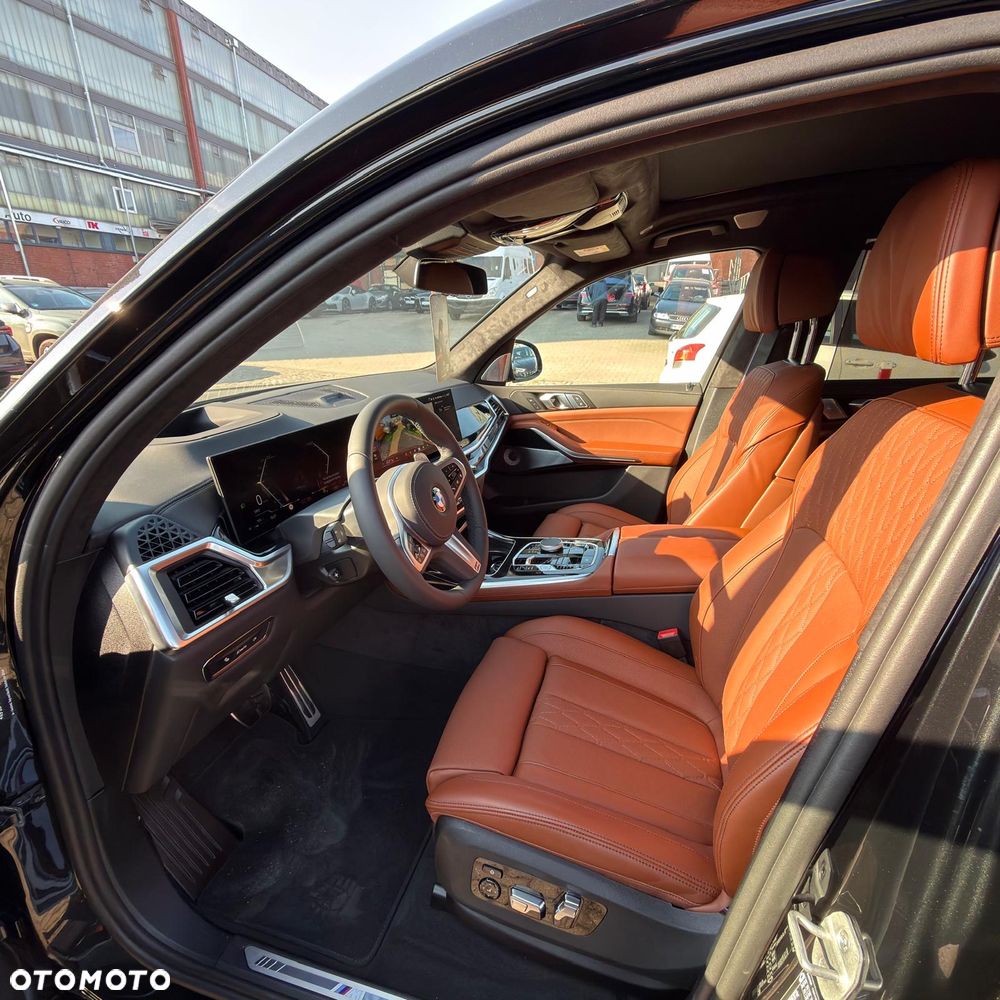 BMW X7 xDrive40i mHEV M Sport sport - 20