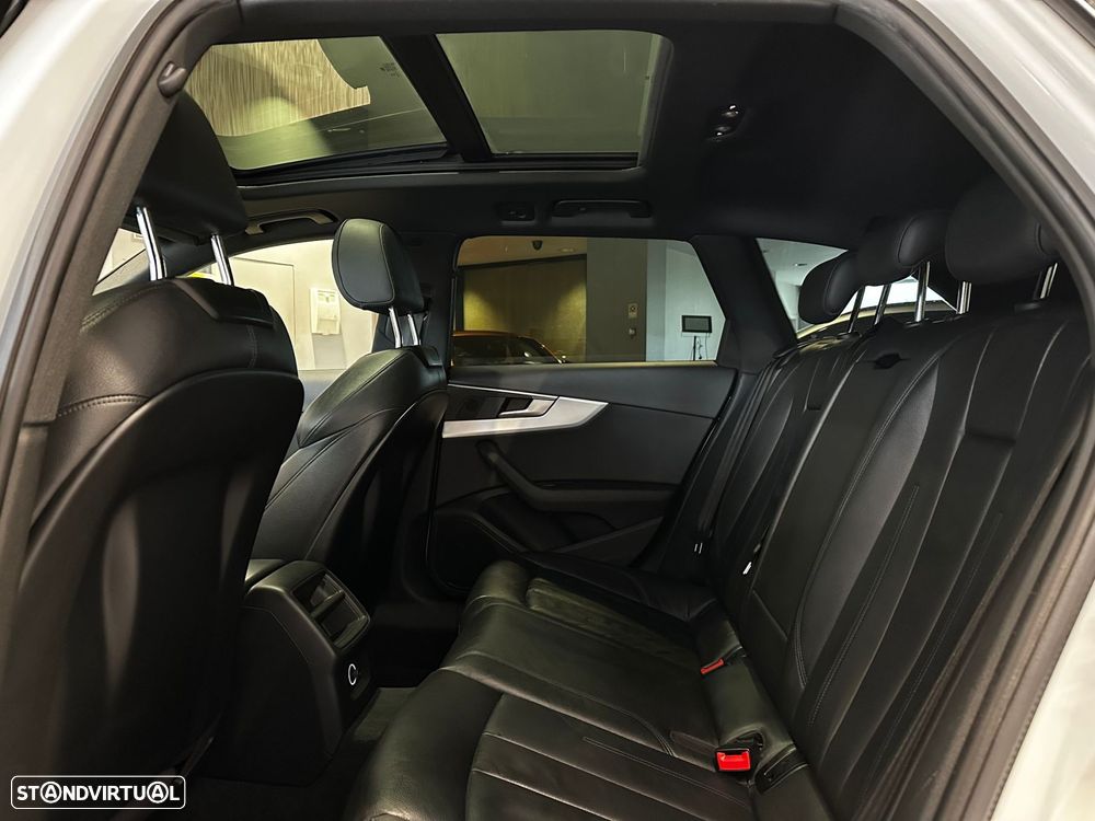 Audi A4 Allroad 2.0 TDI quattro S tronic - 28