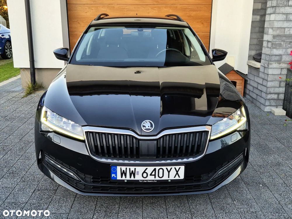 Skoda Superb 1.5 TSI ACT Ambition - 5