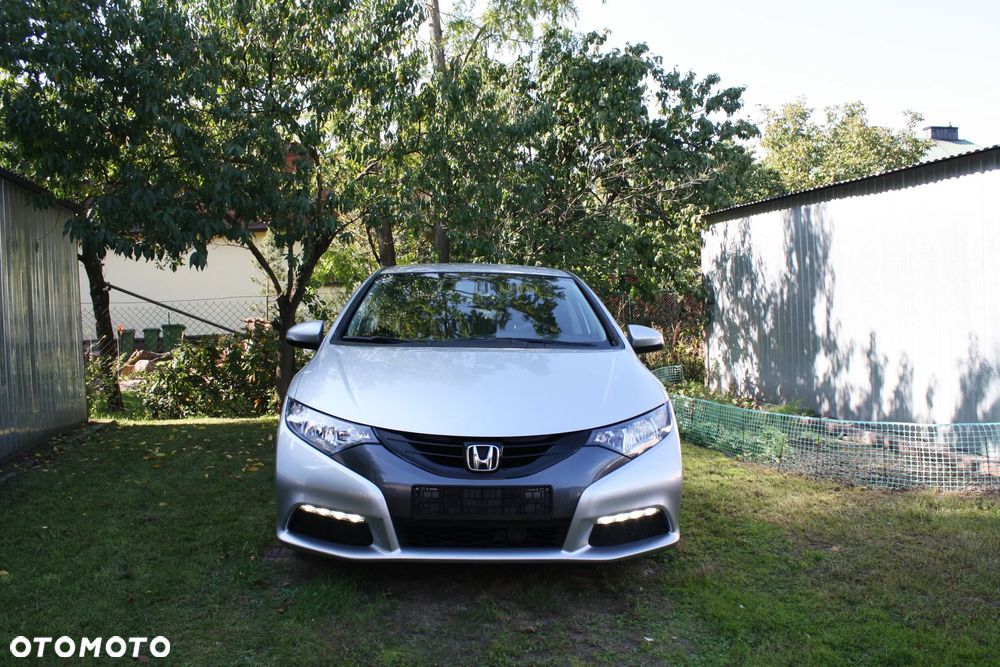 Honda Civic 2012 photo 3