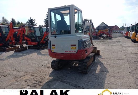 Takeuchi Mini koparka Takeuchi Tb 228  , 2015 rok - 6