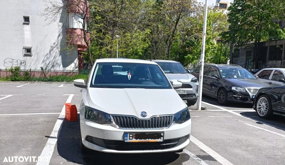 Skoda Fabia 1.0 MPI Ambition - 3