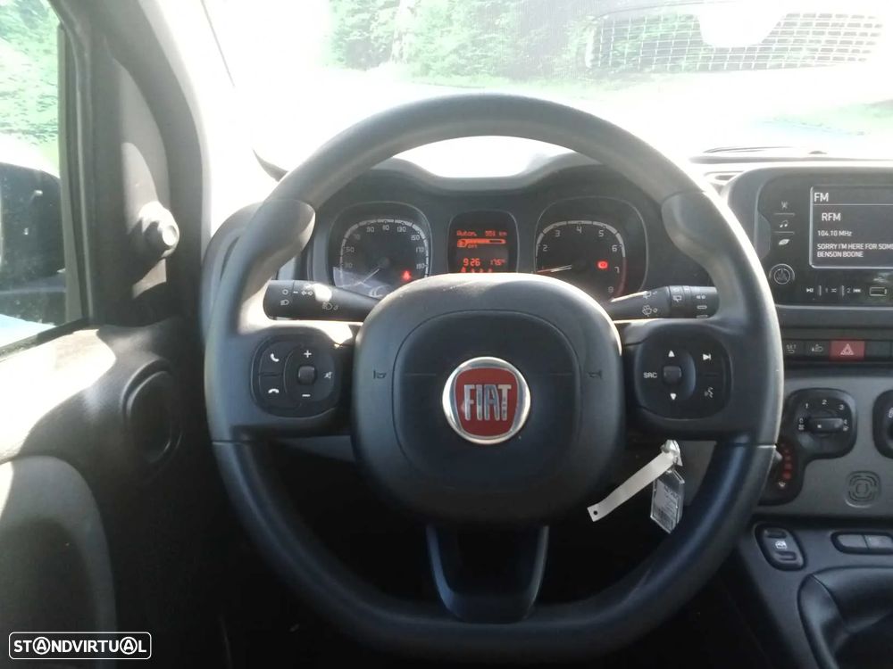Fiat Panda 1.0 Hybrid City Life - 14