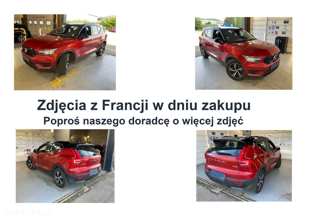 Volvo XC 40 D3 SCR R-Design - 38