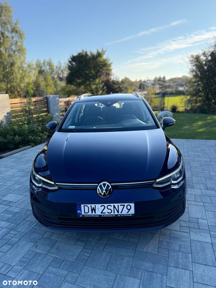 Volkswagen Golf VIII 2.0 TDI Life DSG - 5