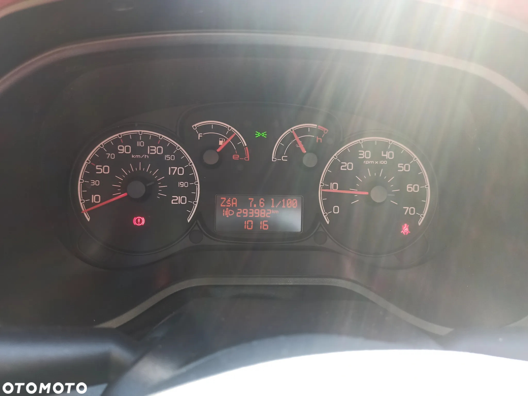 Fiat Doblo Maxi 1.6 MJ Dynamic - 5