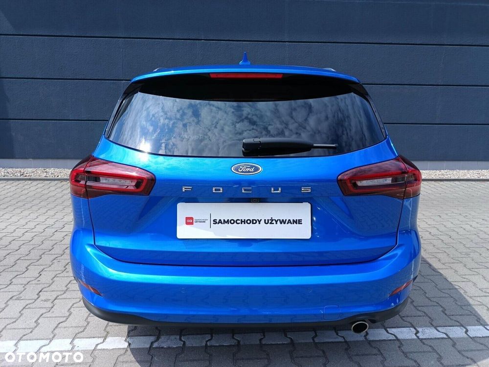 Ford Focus 1.0 EcoBoost mHEV Titanium X - 8