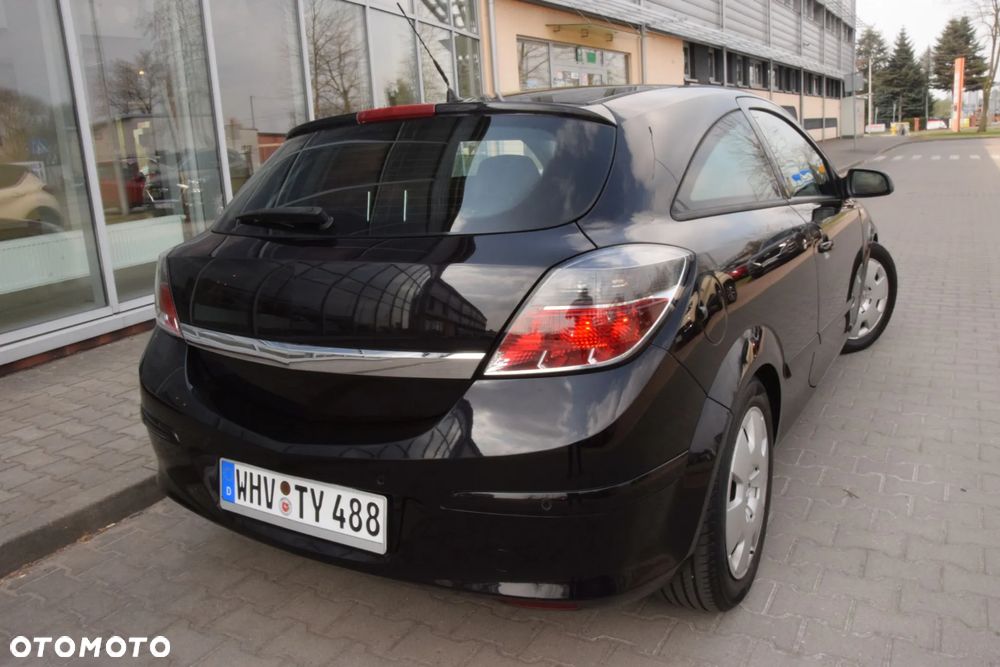 Opel Astra 1.6 Catch me - 11