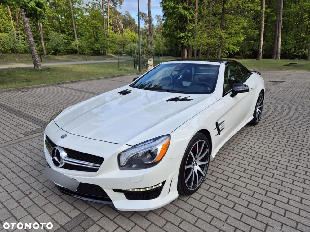 Mercedes-Benz SL 63 AMG AMG Speedshift 7G-MCT 2LOOK Edition - 25
