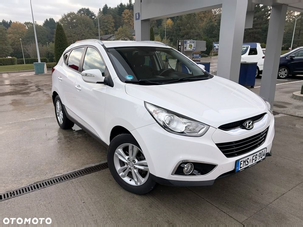 Hyundai ix35 1.6 GDI Comfort 2WD - 4