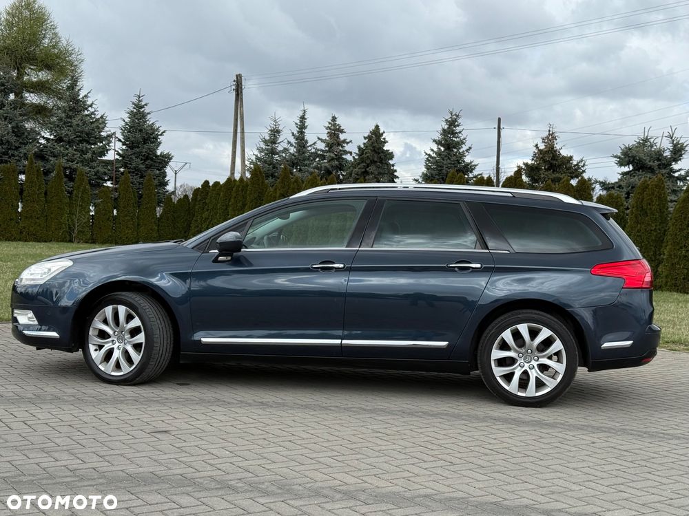 Citroën C5 2.0 16V Exclusive - 5