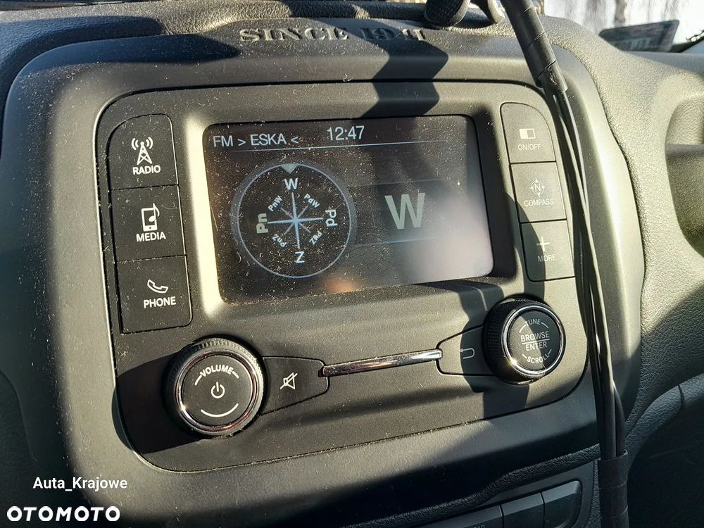 Jeep Renegade 1.4 MultiAir Longitude FWD S&S - 17