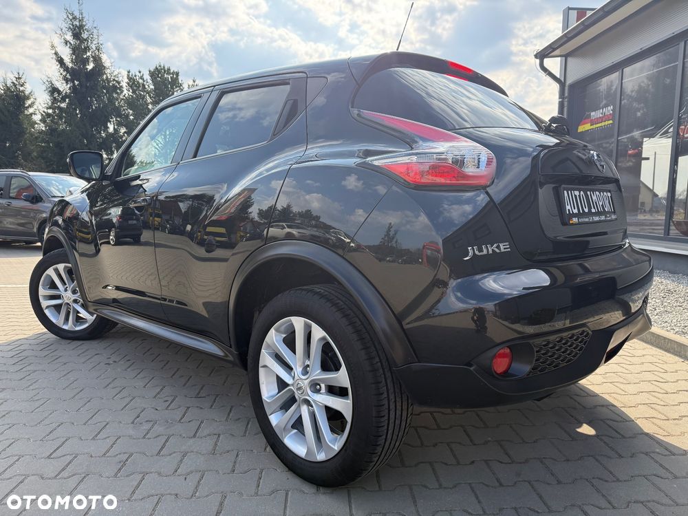 Nissan Juke 1.2 DIG-T Tekna - 4