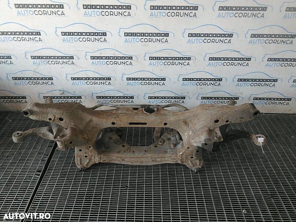 Punte spate Nissan Qashqai 2.0 Benzina 2007 - 2010 SUV 4 Usi (1255) 4x2 - 3