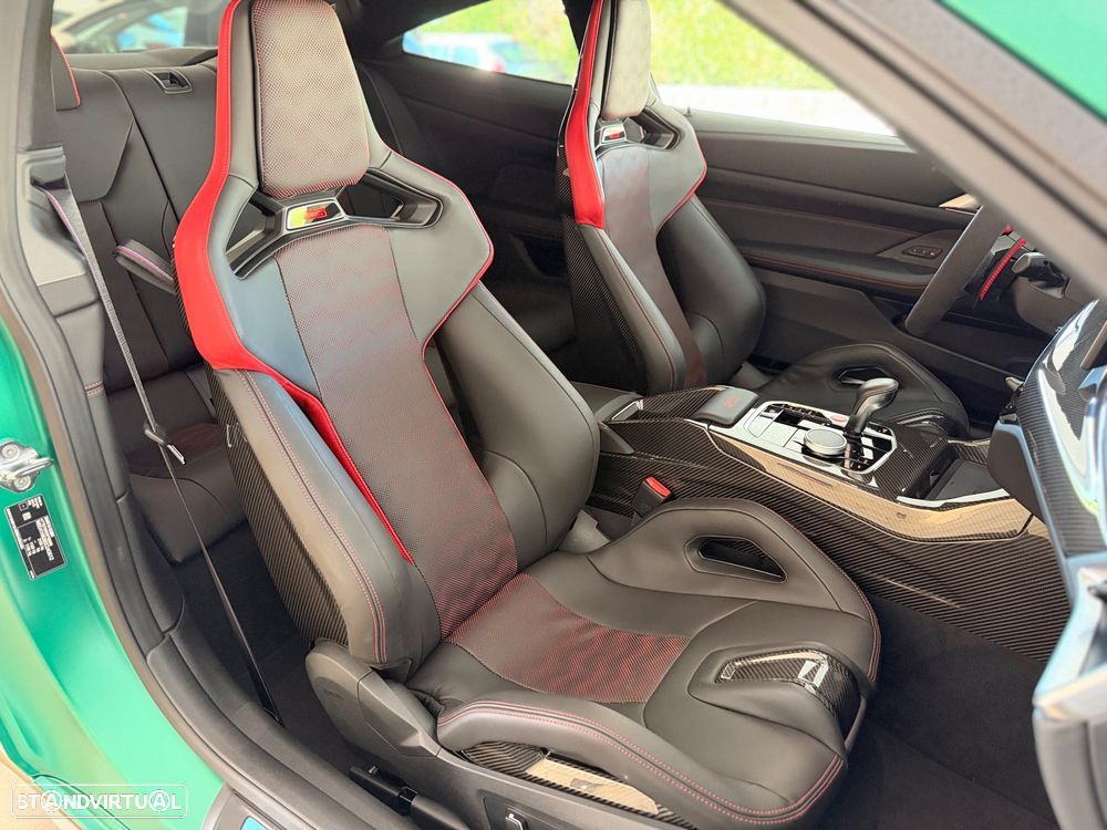 BMW M4 CS - 27