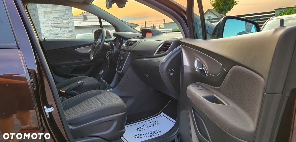 Opel Mokka 1.6 ecoFLEX Start/Stop Color Edition - 25