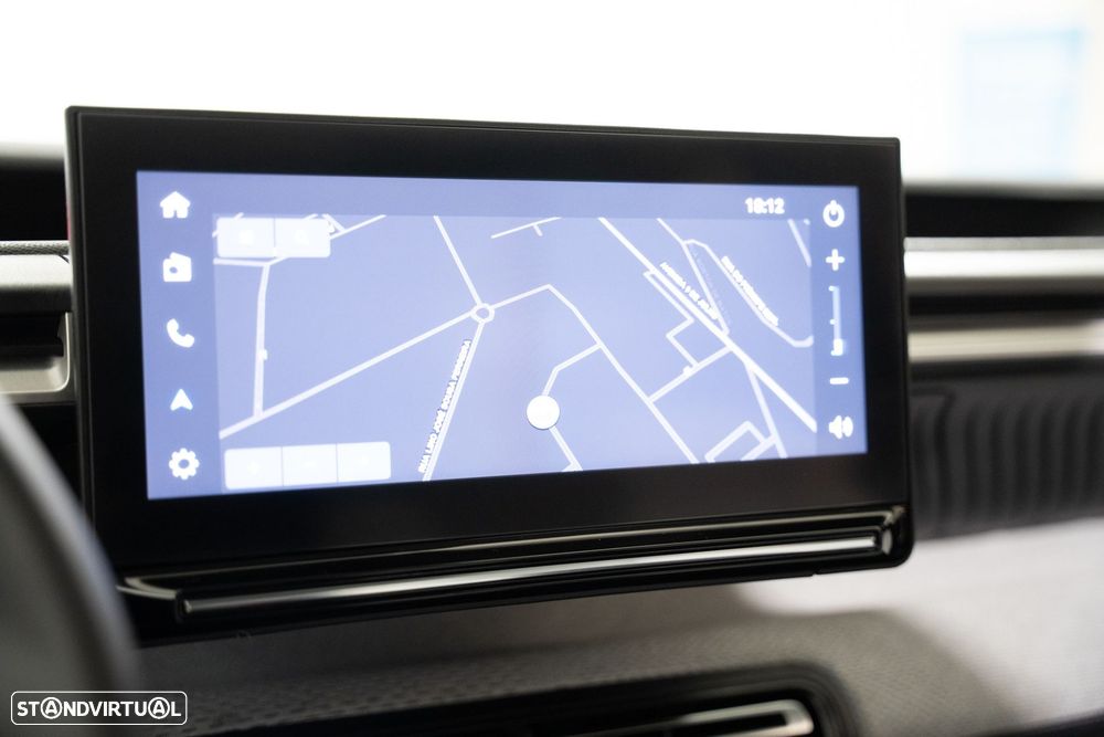 Citroën e-C3 44 kWh Autonomia Conforto Max - 21