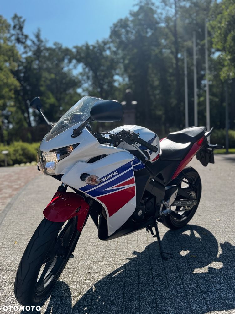 Honda CBR - 5