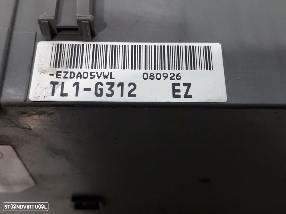 CAIXA RELÉS / FUSÍVEIS HONDA ACCORD VIII 2010 -TL1G312 - 4