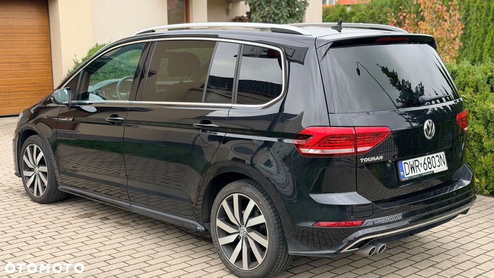 Volkswagen Touran 2.0 TDI BMT Highline DSG - 3