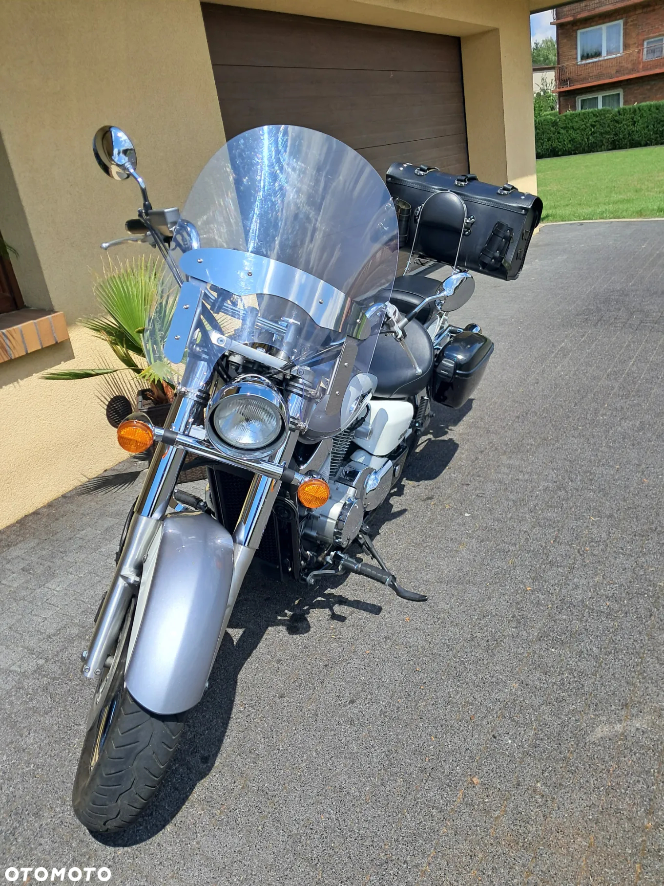 Honda Shadow - 2