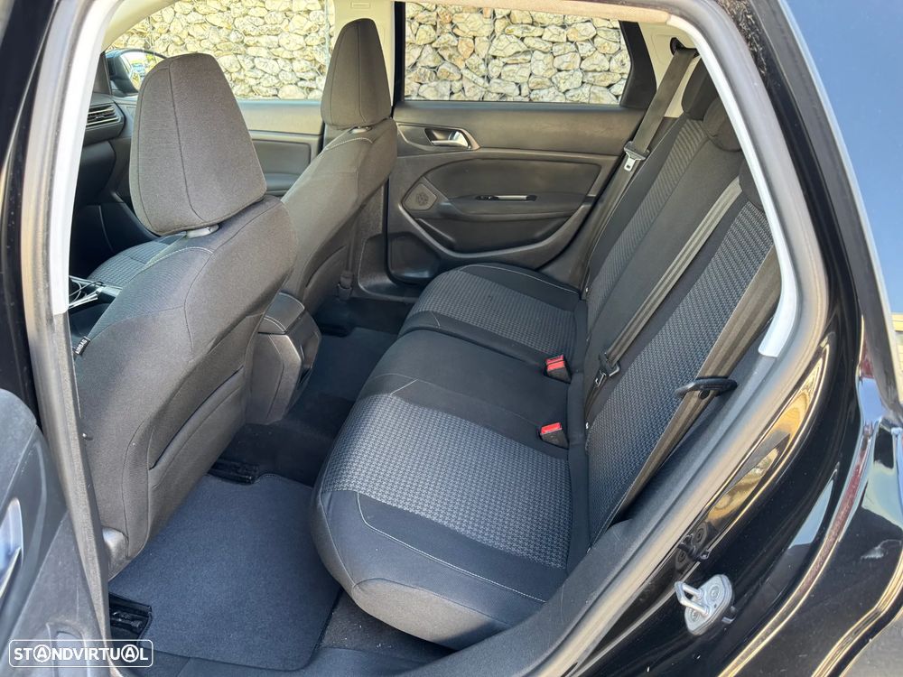 Peugeot 308 SW 1.6 BlueHDi Style - 16