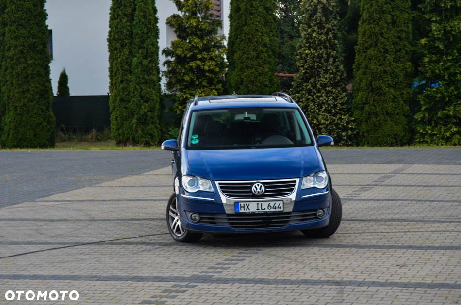 Volkswagen Touran 2.0 TDI DPF Highline - 2