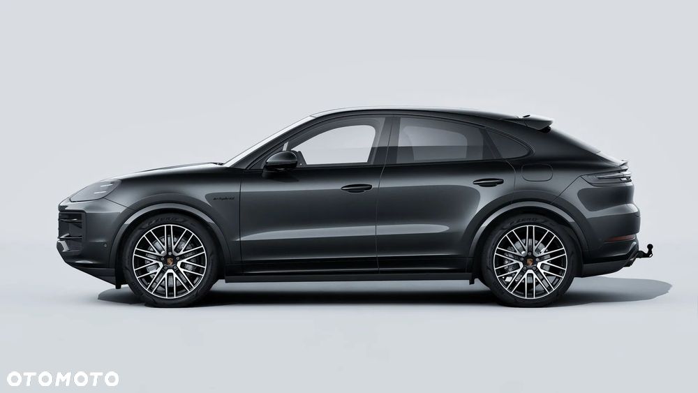 Porsche Cayenne E-Hybrid PHEV Black Edition - 2