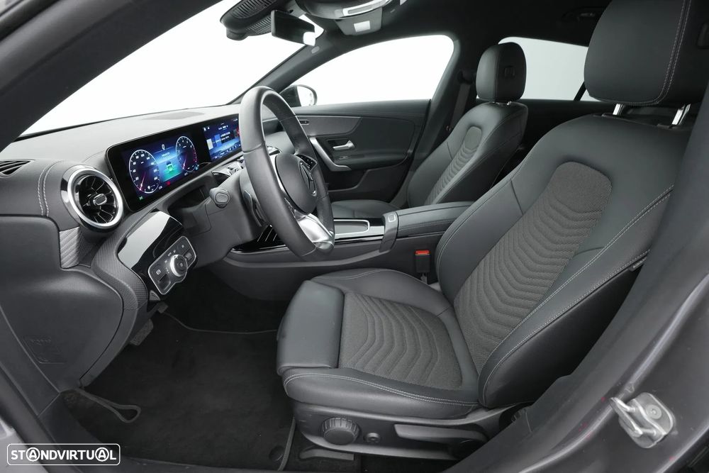 Mercedes-Benz CLA 200 Shooting Brake Progressive Aut. - 15
