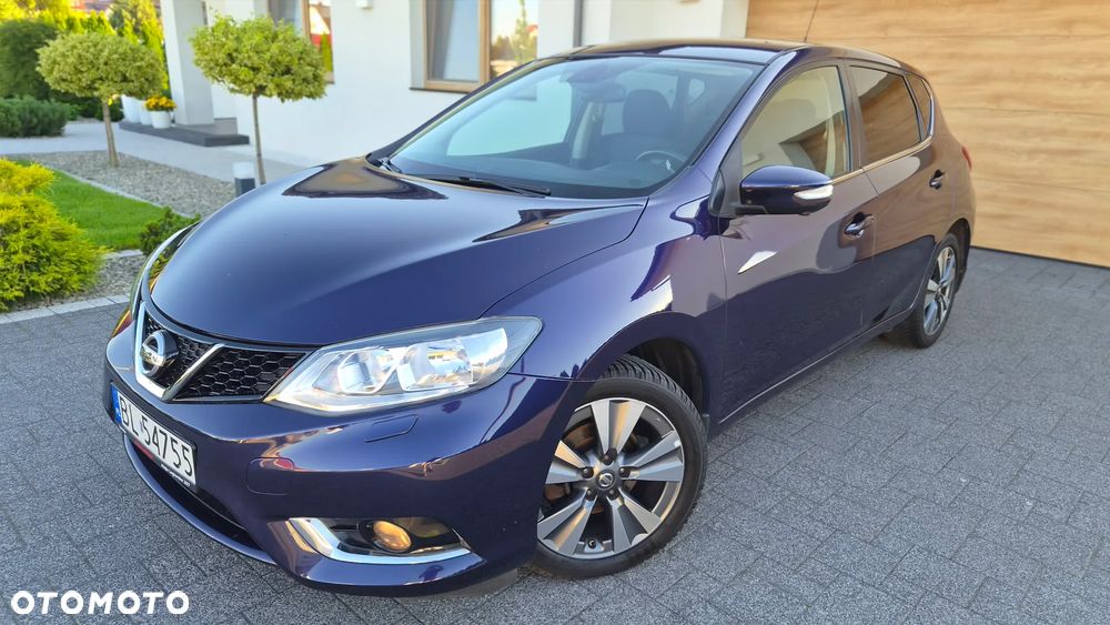 Nissan Pulsar 1.2 DIG-T Tekna - 26