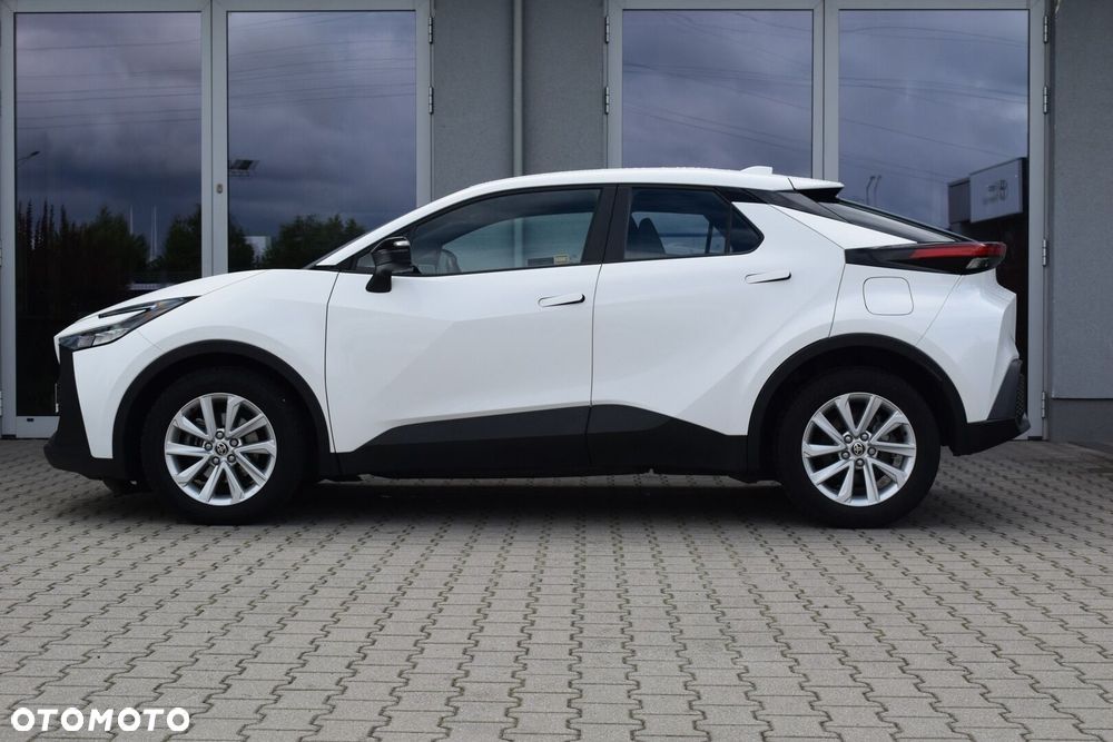 Toyota C-HR 1.8 Hybrid Comfort - 6