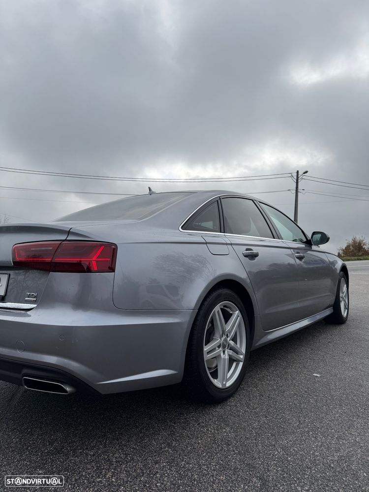 Audi A6 2.0 TDI Ultra S tronic - 4