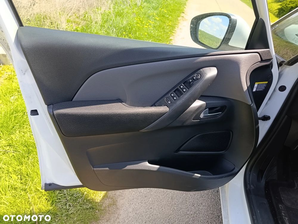 Citroën C4 Grand Picasso - 19