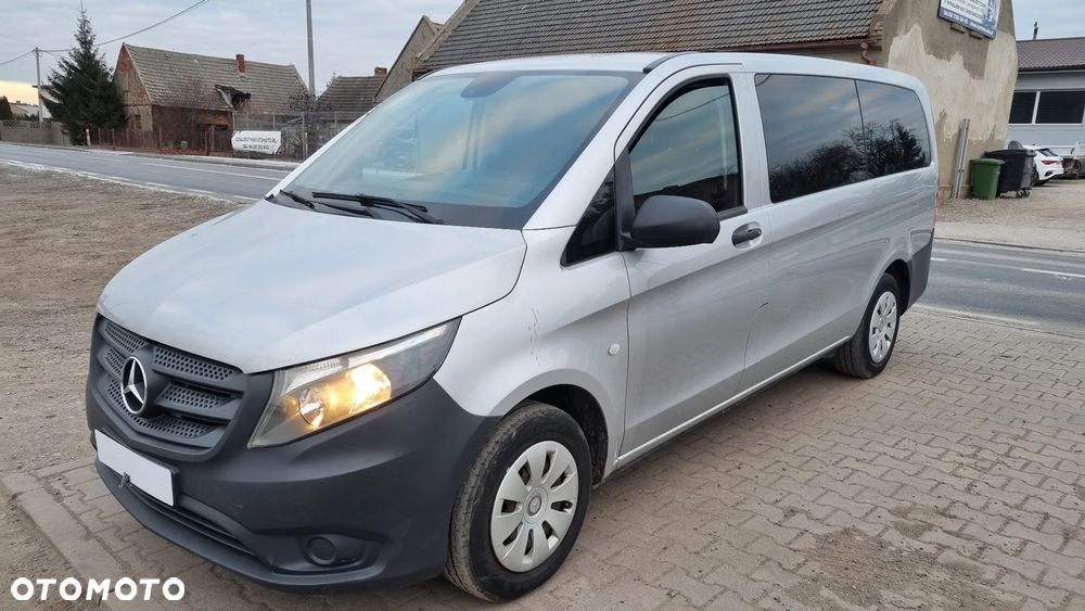 Mercedes-Benz Vito CDI Tourer Pro 447.705 - 14
