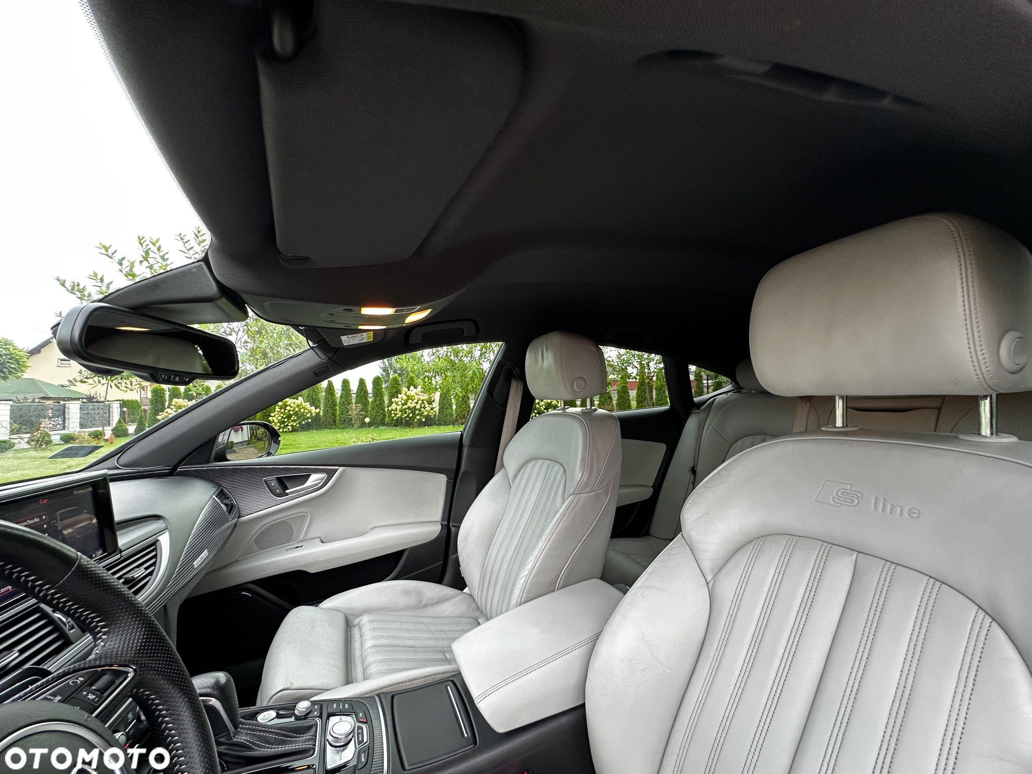 Audi A7 Sportback 3.0 TDI Quattro Competition Tiptr - 33