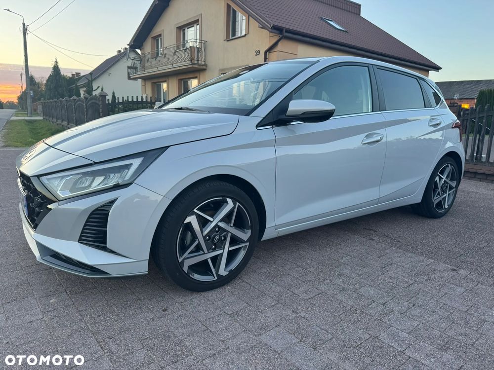 Hyundai i20 - 2