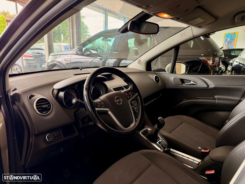 Opel Meriva 1.3 CDTI Design Edition S/S - 14